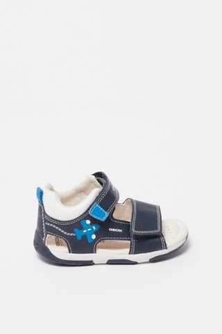 Sandales Tapuz Bleu marine