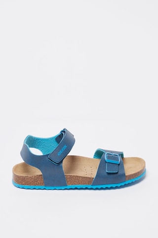 Sandales Ghita Bleu clair