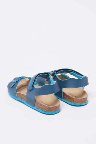 Sandales Ghita Bleu clair