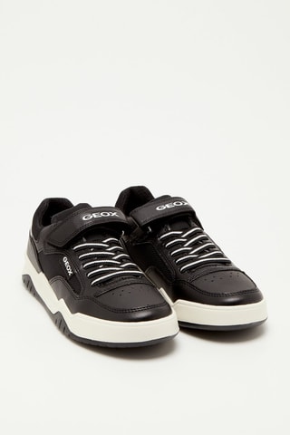 Baskets Perth Noir et blanc