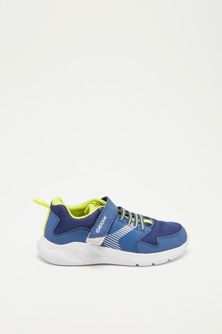Baskets Sprintye Bleu