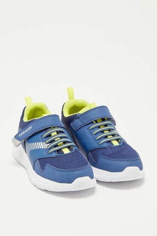 Baskets Sprintye Bleu