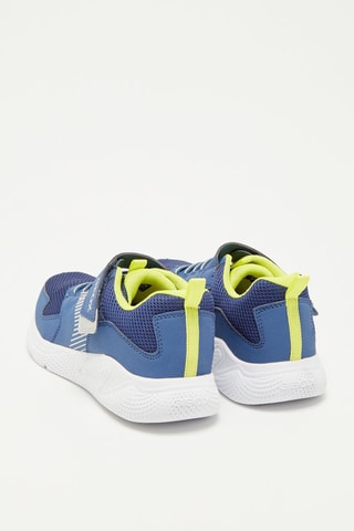 Baskets Sprintye Bleu