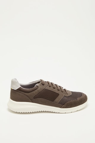 Baskets Montreale Kaki