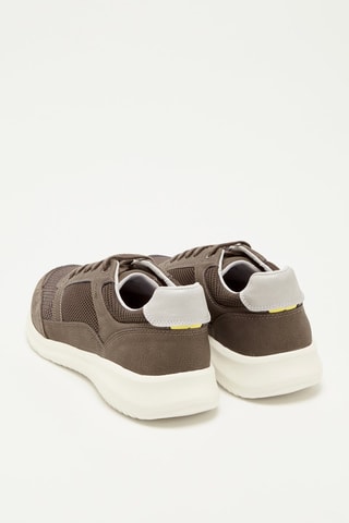 Baskets Montreale Kaki