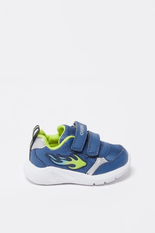 Baskets Sprintye Bleu marine