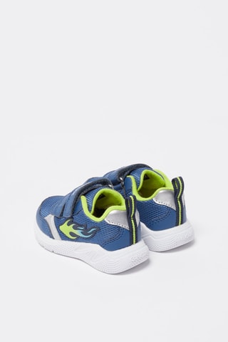 Baskets Sprintye Bleu marine
