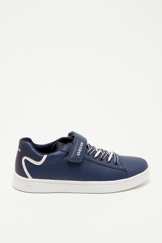 Baskets Djrock Bleu marine