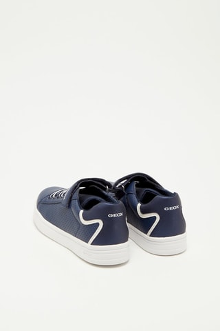 Baskets Djrock Bleu marine