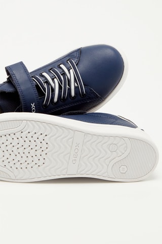 Baskets Djrock Bleu marine