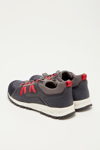Baskets Delray Bleu nuit