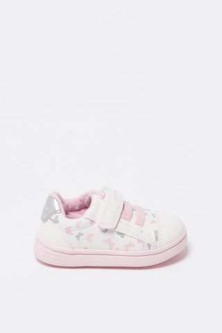 Baskets Djrock Blanc
