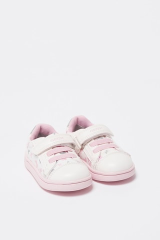 Baskets Djrock Blanc