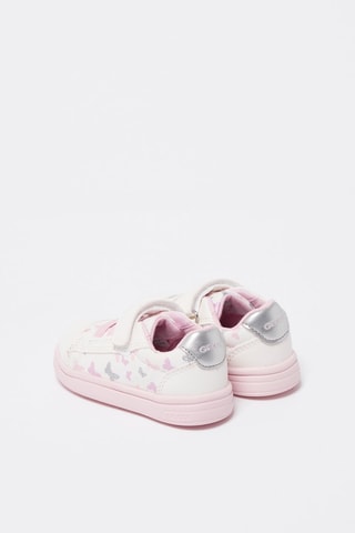 Baskets Djrock Blanc