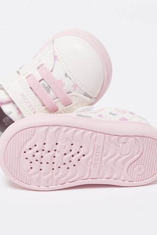 Baskets Djrock Blanc