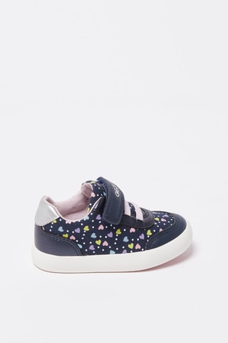 Baskets Gisli Bleu marine