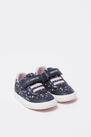 Baskets Gisli Bleu marine