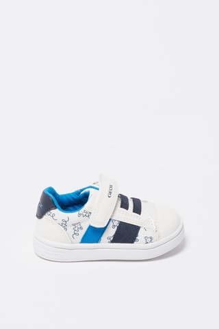 Baskets Djrock Blanc