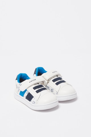 Baskets Djrock Blanc
