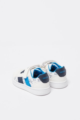 Baskets Djrock Blanc