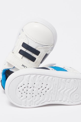 Baskets Djrock Blanc