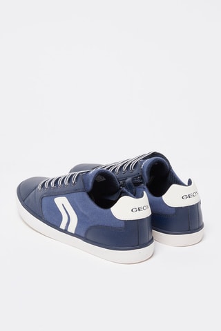 Baskets Gisli Bleu marine