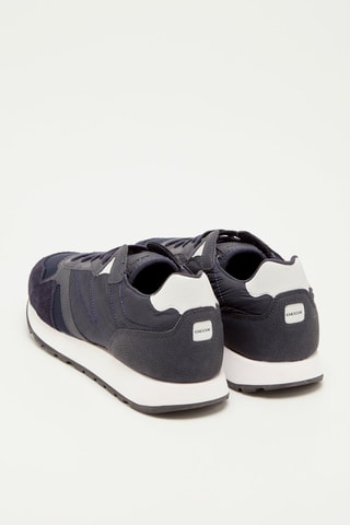 Baskets Vicenda Bleu nuit