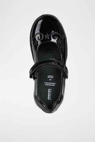 Babies con brillo Shadow - Negro
