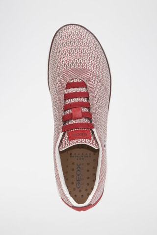 Baskets Nebula Sable et rouge