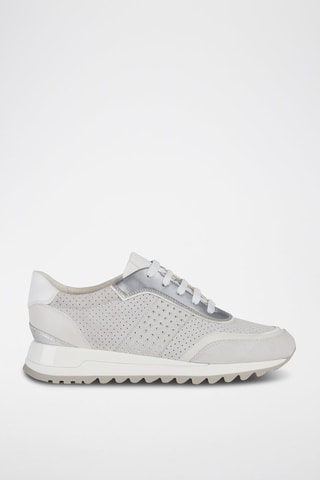 Baskets en nubuck Tabelya Gris