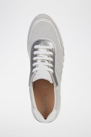 Baskets en nubuck Tabelya Gris