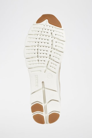 Baskets en nubuck Sukie Beige