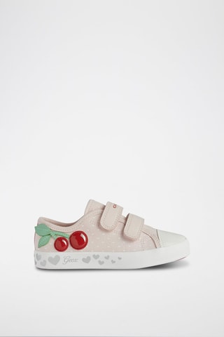Baskets Ciak Rose clair
