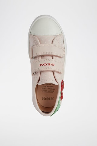Baskets Ciak Rose clair