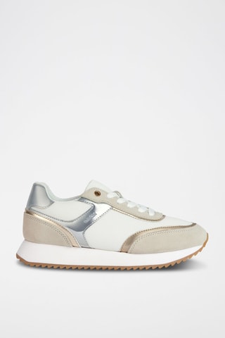 Baskets Doralea - Blanc