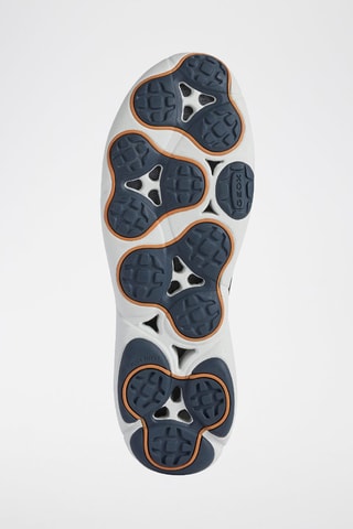 Baskets en cuir Nebula - Bleu