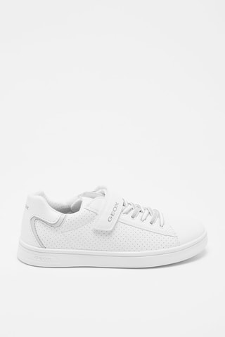 Baskets Djrock - Blanc