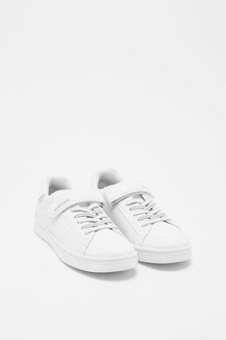 Baskets Djrock - Blanc