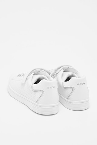 Baskets Djrock - Blanc
