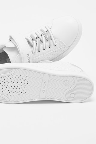 Baskets Djrock - Blanc