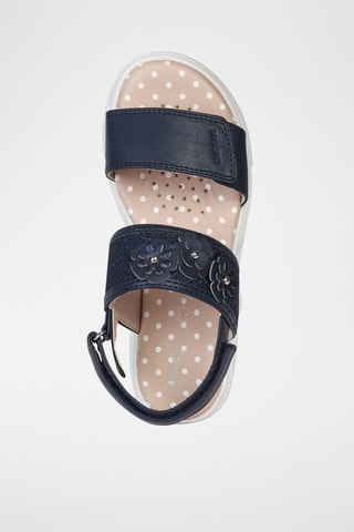 Sandales Deaphne - Noir