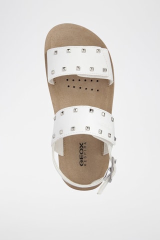 Sandales Costarei - Blanc