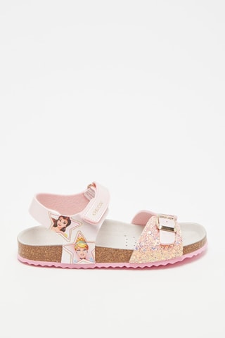 Sandales Princesses Disney Adriel - Rose