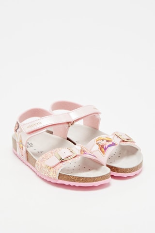 Sandales Princesses Disney Adriel - Rose