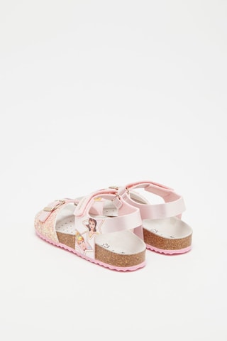 Sandales Princesses Disney Adriel - Rose