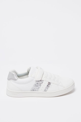 Baskets Djrock - Blanc