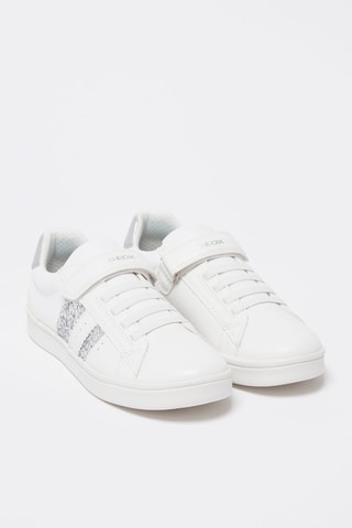 Baskets Djrock - Blanc