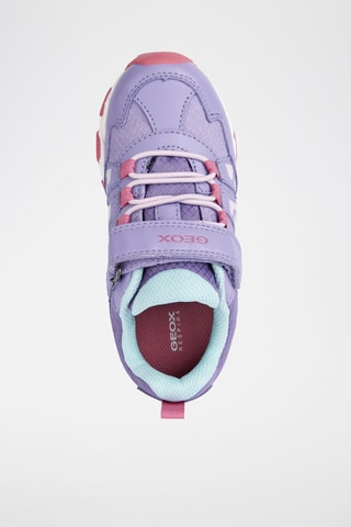 Baskets Magnetar G.ABX - Mauve