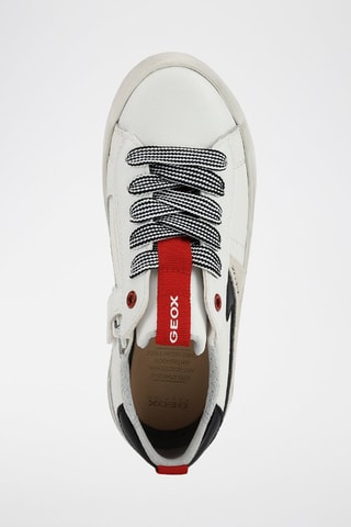 Baskets en cuir Alonisso - Blanc