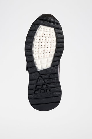 Baskets en cuir Briezee - Bleu